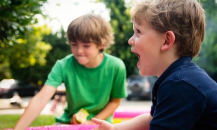 When Does A Landlord Go Too Far When Issuing Rules That Prohibit Children From Playing Outside During Summer?