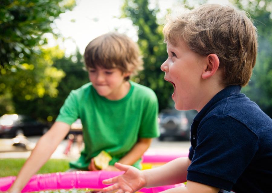 When Does A Landlord Go Too Far When Issuing Rules That Prohibit Children From Playing Outside During Summer?