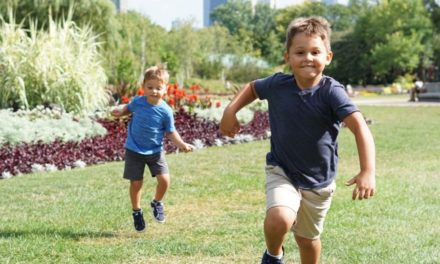 Can kids play outside during the Coronavirus Covid-19 Crisis? Yes.